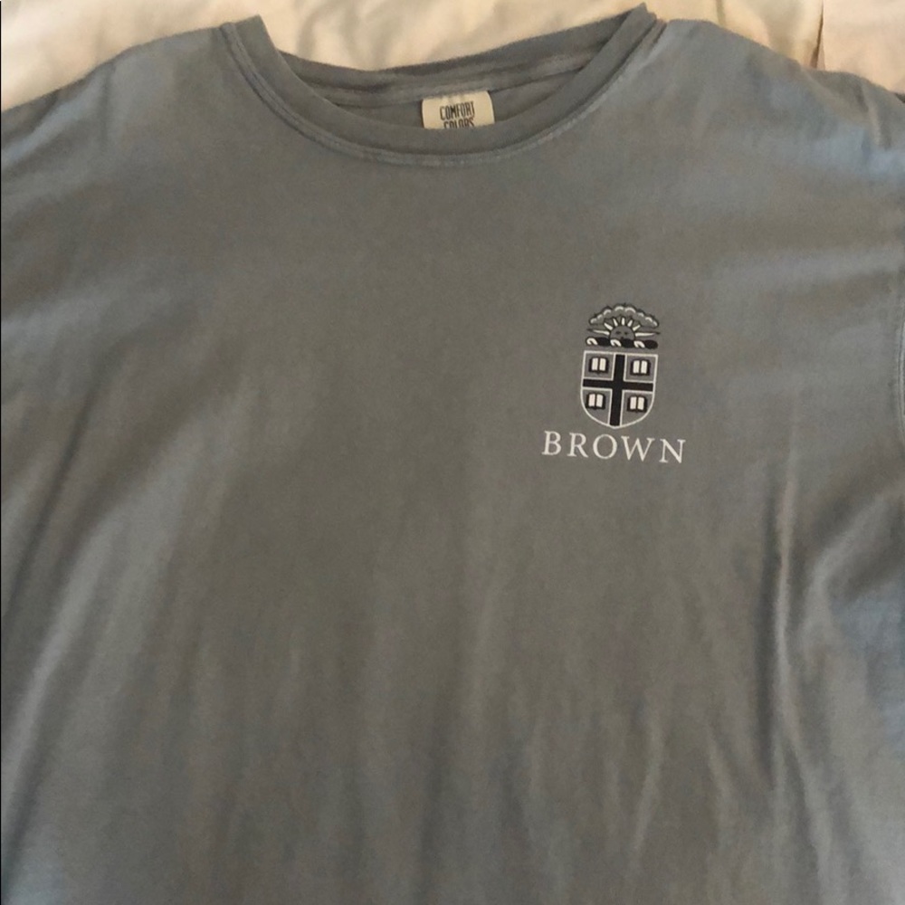 Brown University T-shirt